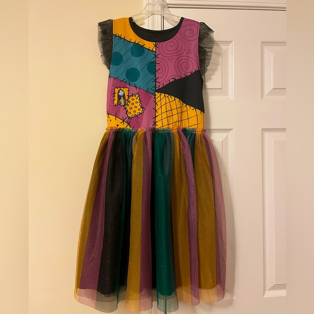 Girls 14/16 “Sally” costume from Nightmare Before Christmas